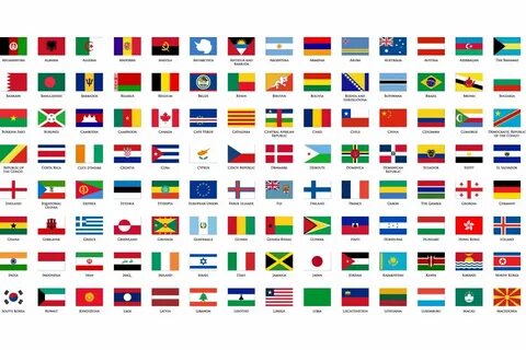 how well do you know your flags?