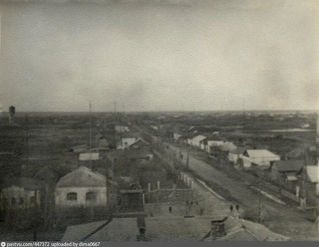 Деревня ижевская
