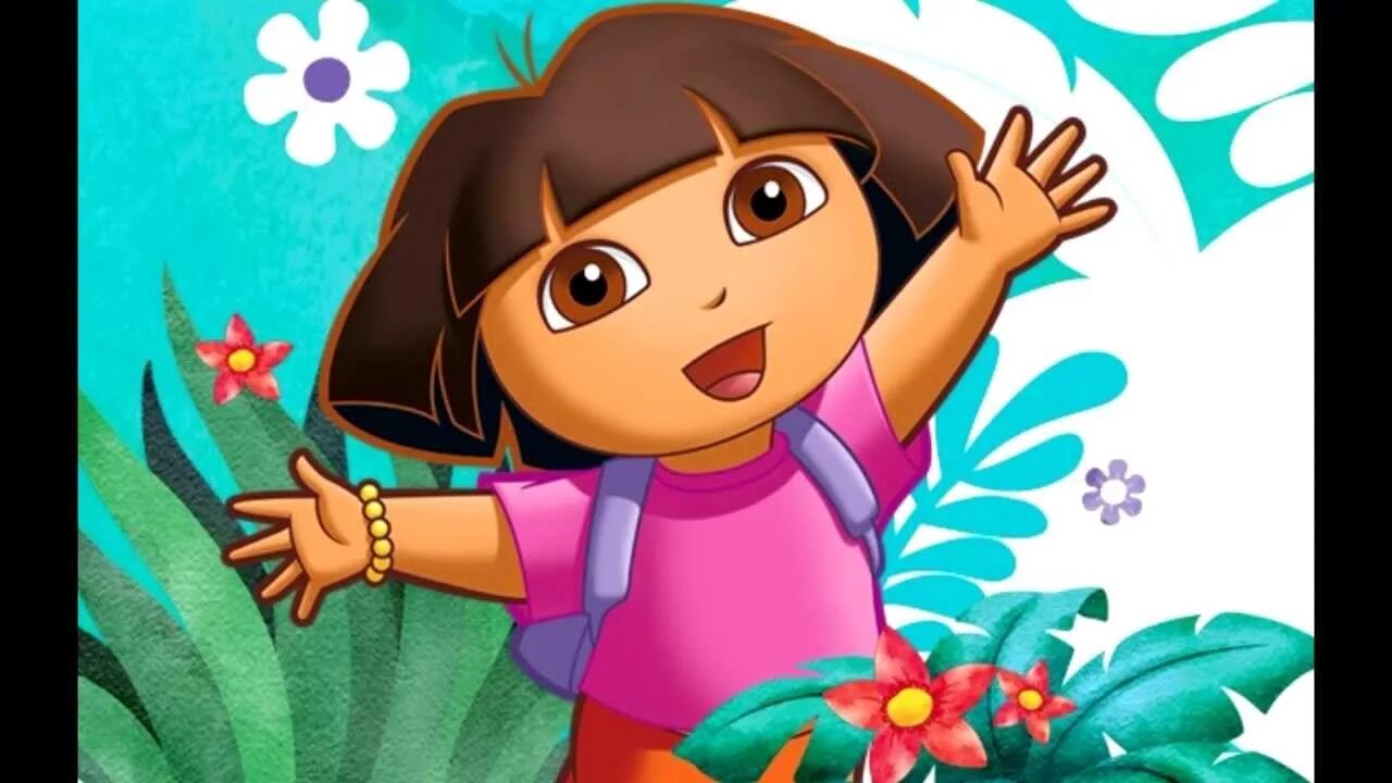 Включи дашу новую. Dora the Explorer Dora фул.