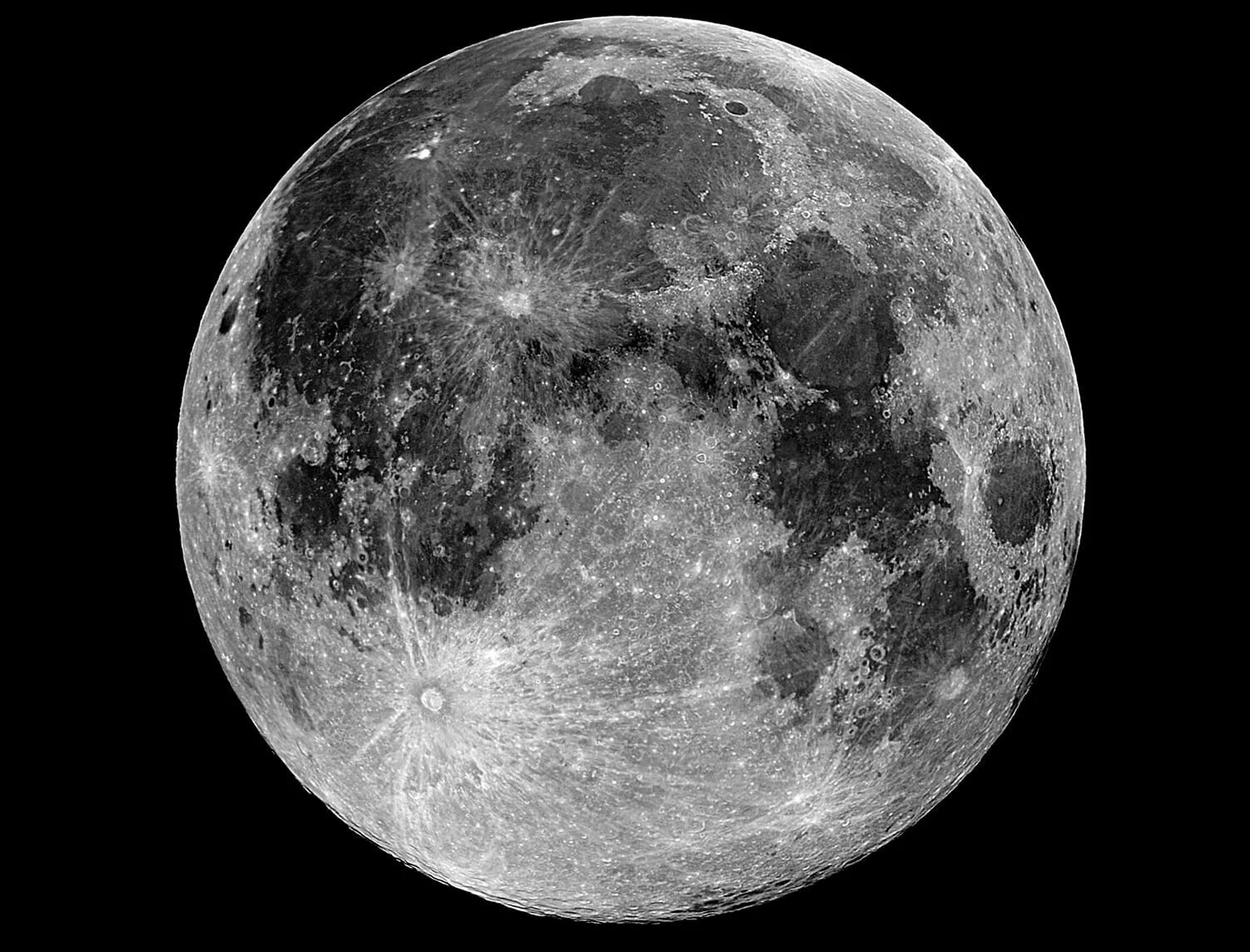 Moon texture