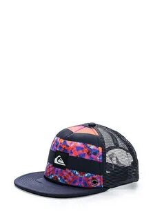 Женские бейсболки quiksilver