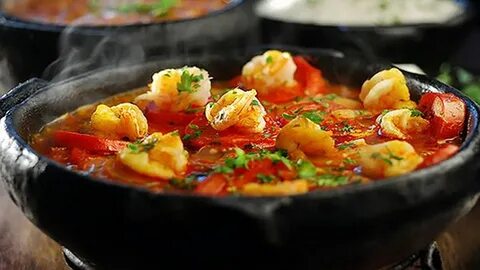 Блюда бразильской кухни