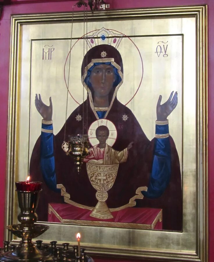 икона неупиваемая чаша софрино. икона не упеваемая чаша. икона неупиваемая чаша в серпухове. икона неупиваемая чаша серпуховская. икона неупиваемая чаша высоцкий монастырь.