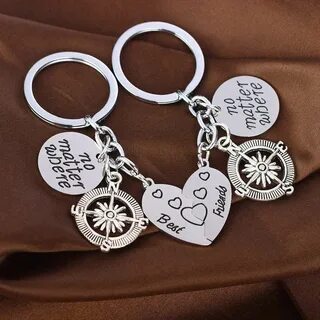 Friend key