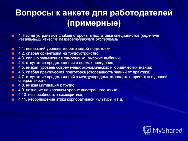 темы для теоретической подготовки