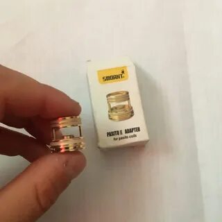 Чека атомайзер пасито 2