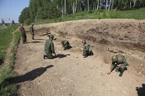 Полигон ч