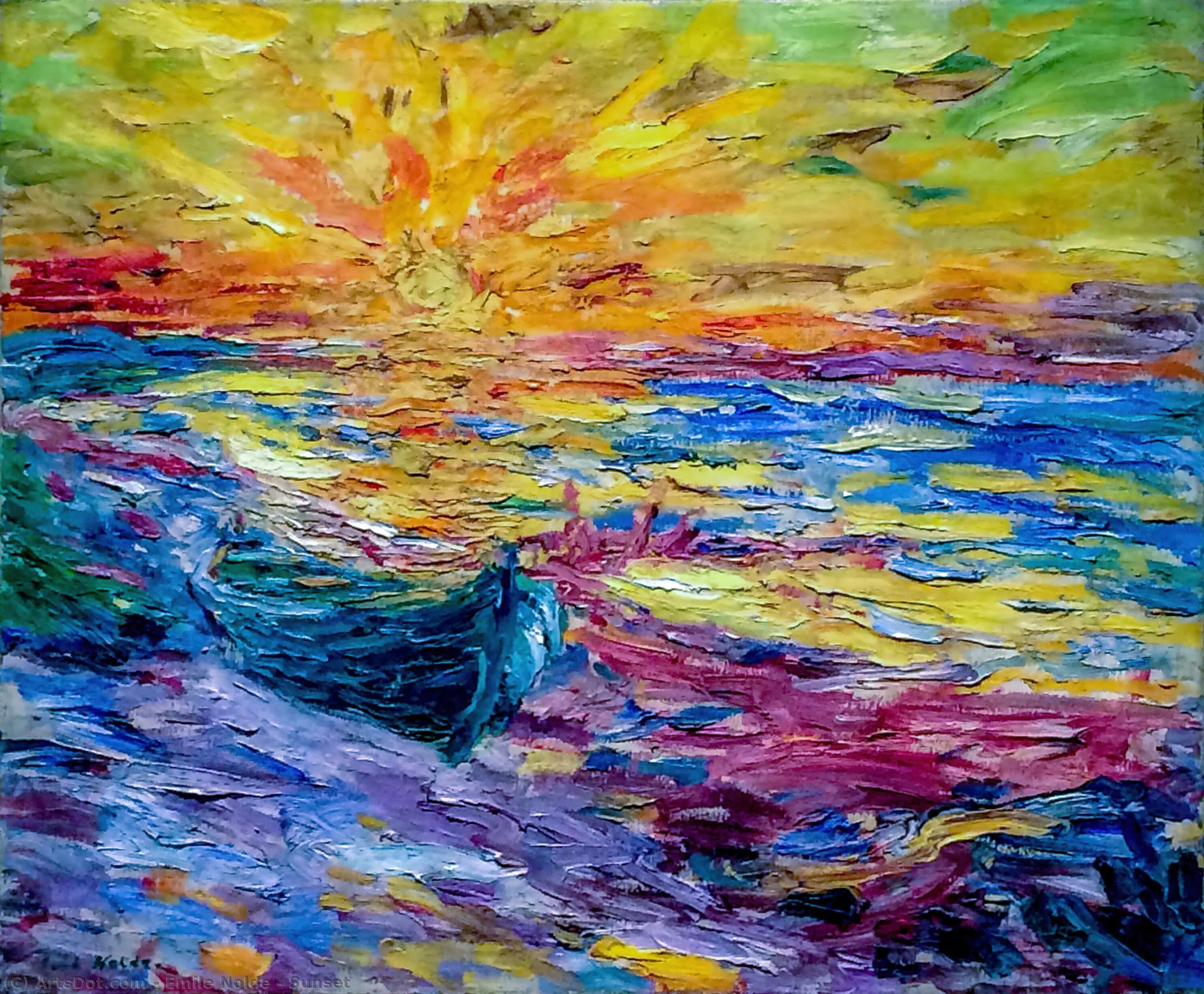 Экспрессивное изображение