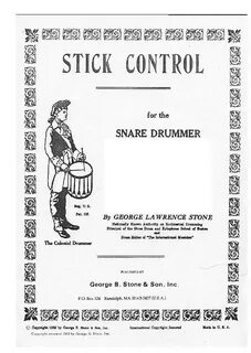 Stick control