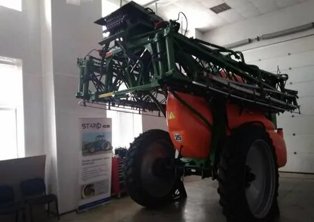 Опрыскиватель амазон 5200
