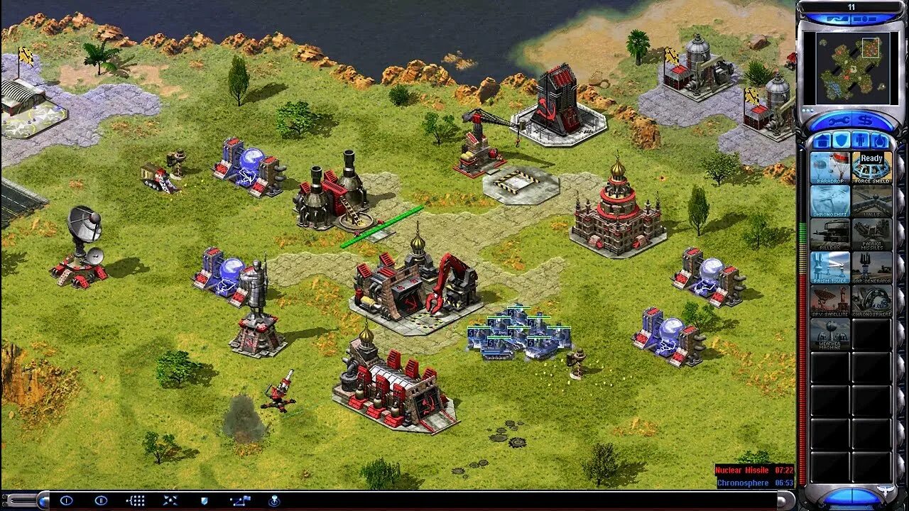 Red alert 2 yuri s revenge 1.001. Красная угроза 2 месть юрия. red alert юрико юрий. казарма из red alert 2.