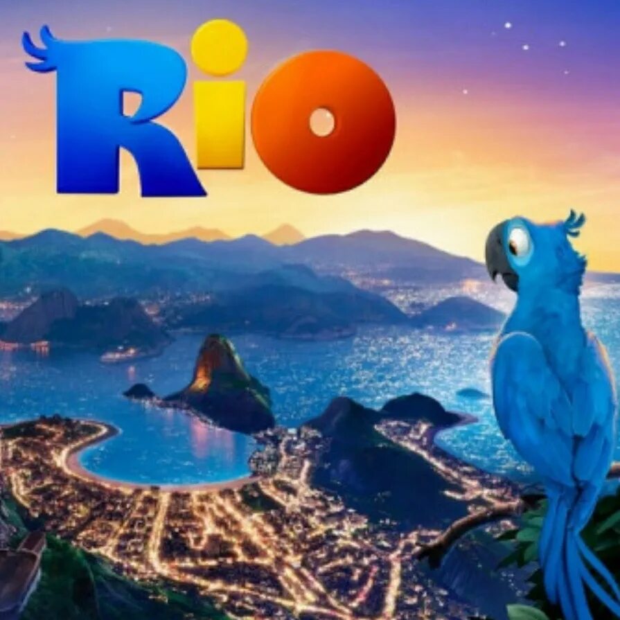 Рио 1 хороший звук. Рио 1. Рио картинки. Rio hot Wings. Саундтреки Рио.
