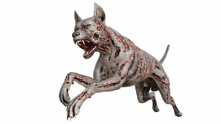 Monster dogs