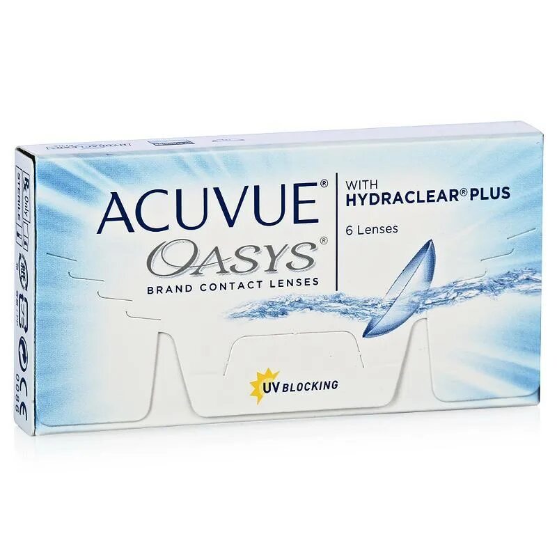 Acuvue oasys with hydraclear astigmatism. Контактные линзы 2 недельные. acuvue 2 (6 шт.). линзы 6 штук. однодневные линзы оазис фото.