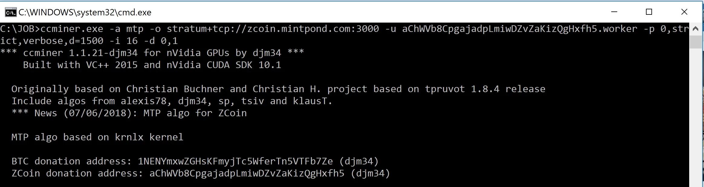 Enter unix username