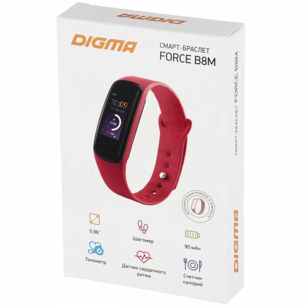 Приложение для смарт часов digma. Смарт браслет force b8m. фитнес часы дигма. digma force а7. digma force браслет.