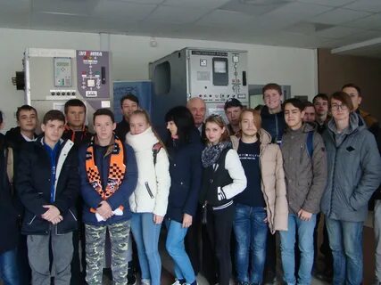 Екатеринбургский энергетический техникум