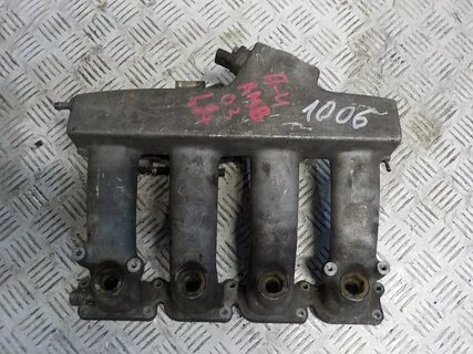Audi a4 впускной коллектор
