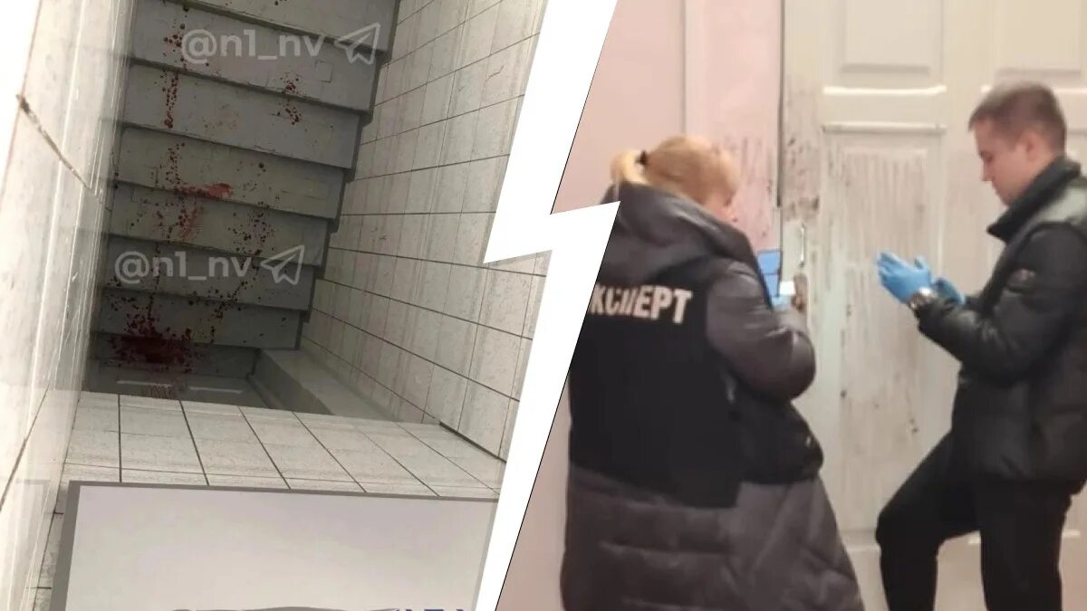 Аналогичный случай был в городе бердичеве