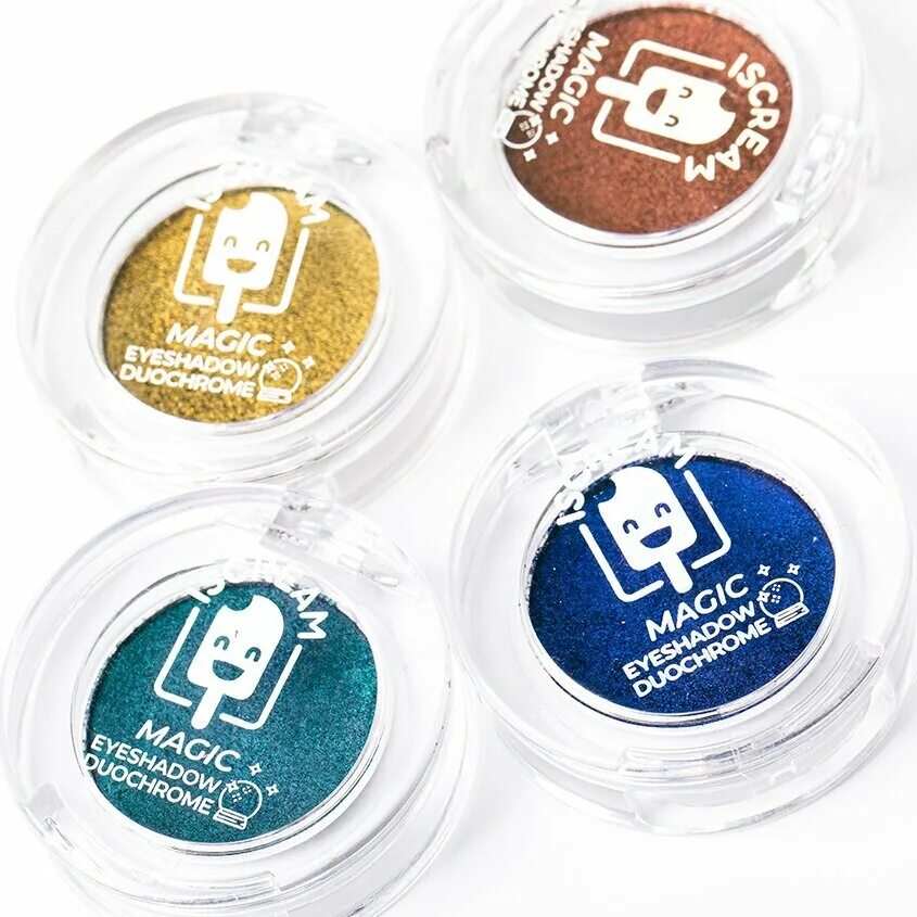 Magic eyeshadow. ISCREAM тени. ISCREAM тени дуохром. ISCREAM Magic Eyeshadow Duochrome. ISCREAM Cosmic тени.