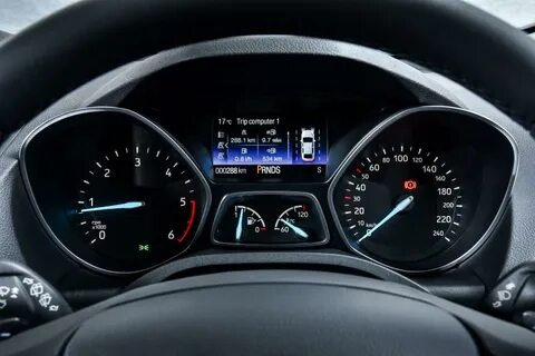 Панель ford