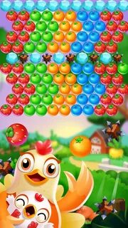 Лопай фрукты игра