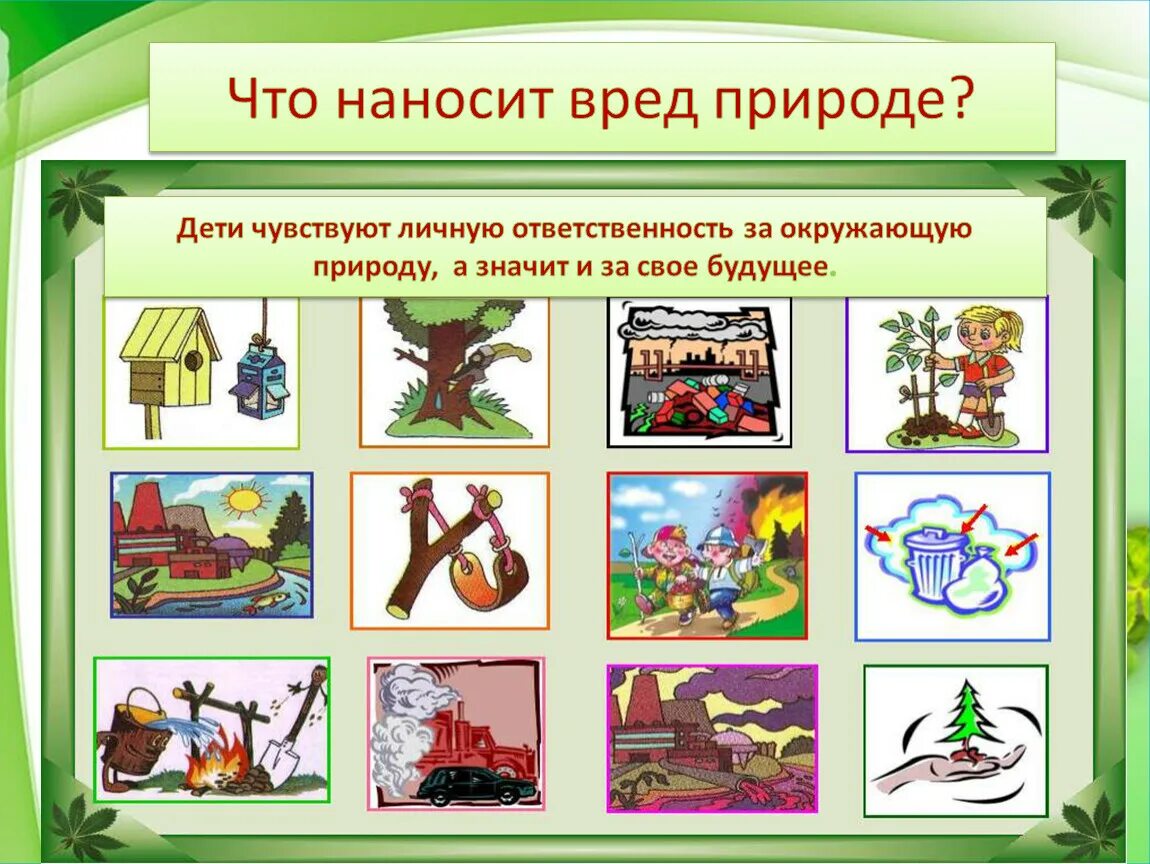 Какой вред наносит экономика. Вред природе. Что наносит вред природе. Что приносит вред природе. Вред человека природе.