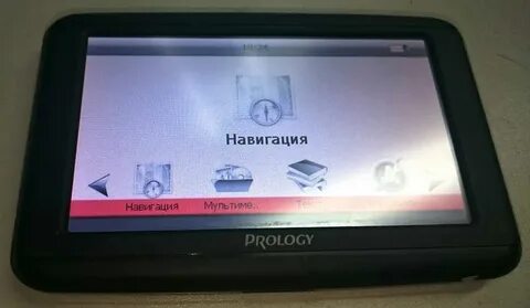 Prology прошивки