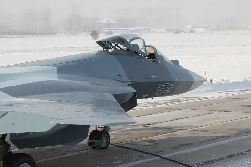 Новые т 50