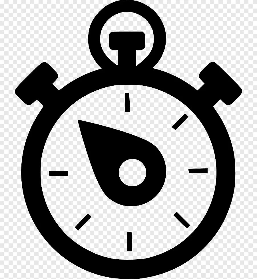 Time stopping watch