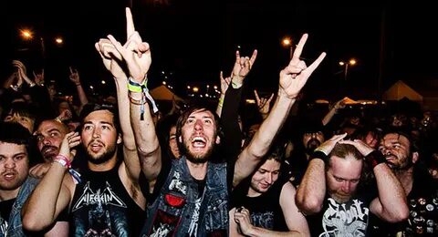 This is metal