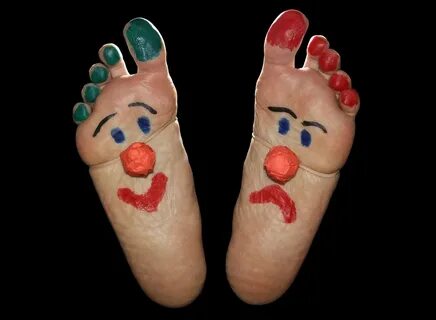 Head hands feet