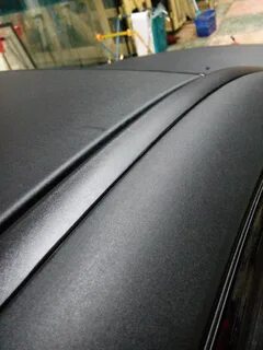 Молдинг на крышу автомобиля