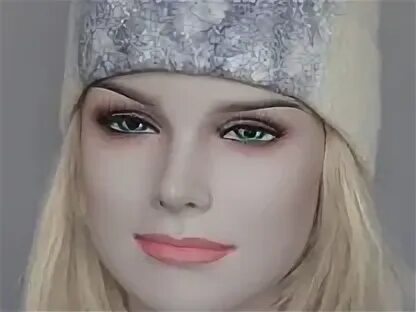 Валяная шапка 6