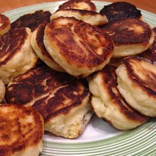 Домашние сырники