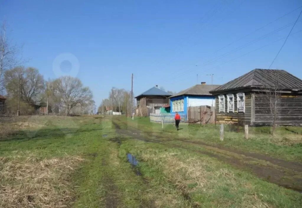 Село Лесуново Клепиковского района Рязанской области