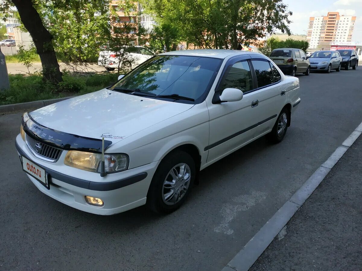 Санни бел. Nissan Sunny b15. Nissan Sunny 2001. Ниссан Санни b15. Nissan Sunny fb15.