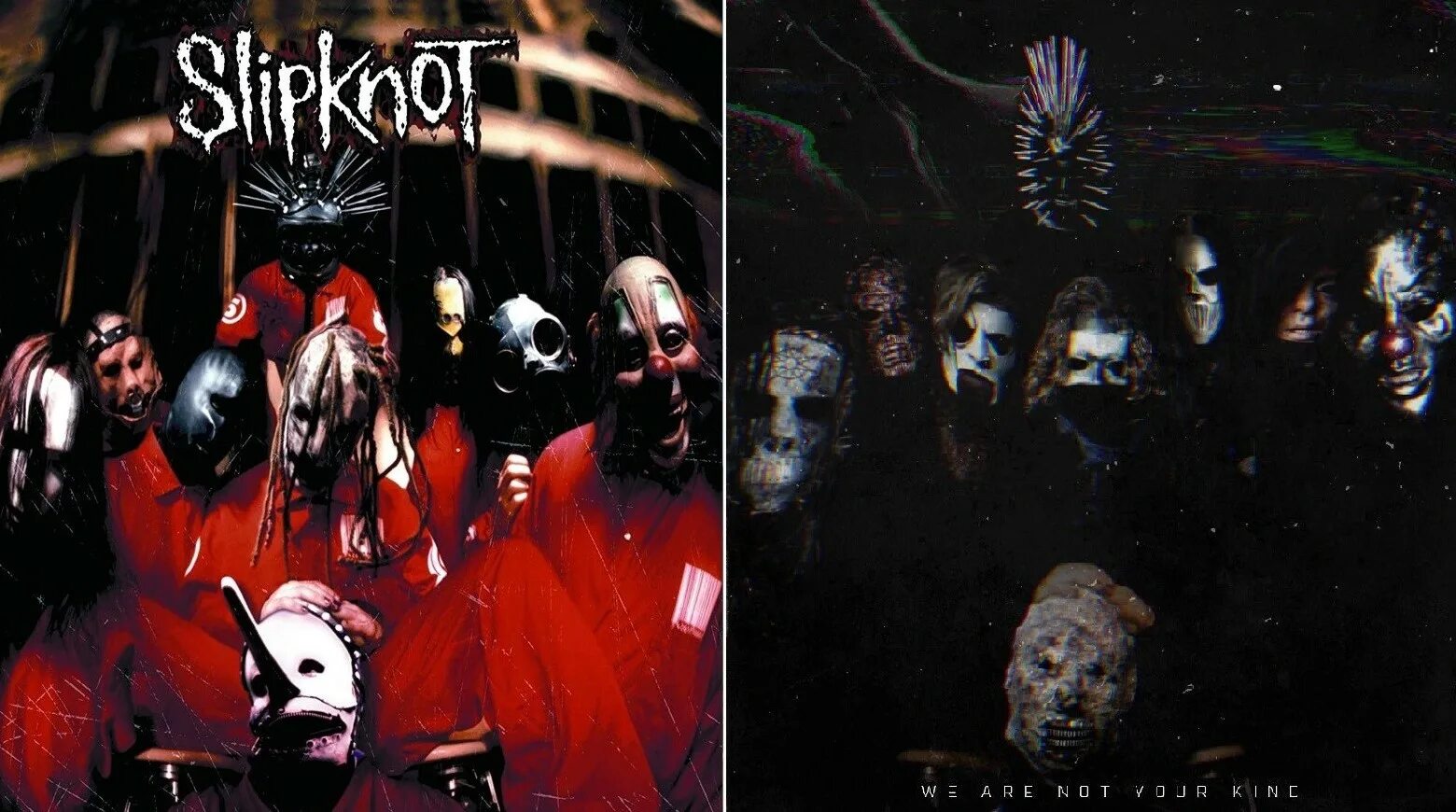 Slipknot 1999