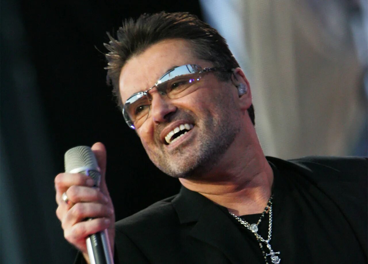 George michael going. George michael 2016.
