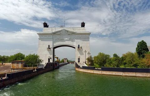 Цимлянская