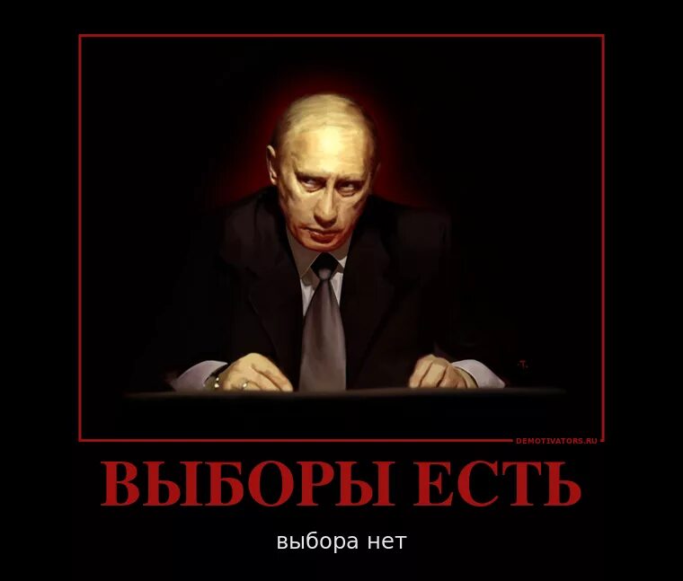 Выборы демотиваторы. Выбора нет прикол. Демотиваторы про выборы в России. Выбор демотиватор.