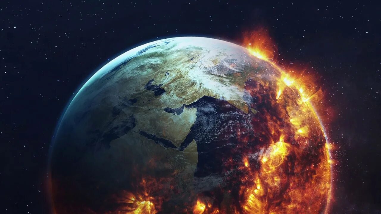 Планета земля катастрофа