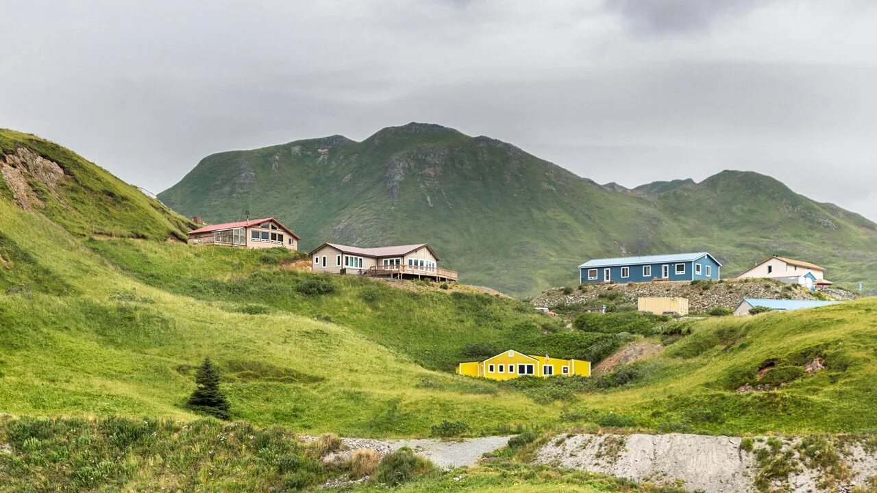 Most remote. Remote place. купить дом на о. уналашка. remote area.