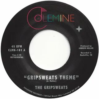 Gripsweat