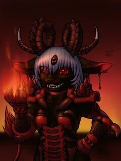 Naedoko demon ground