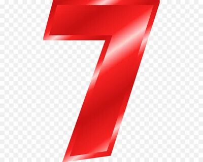 Number one 7