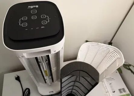 Очиститель воздуха ballu ap 110