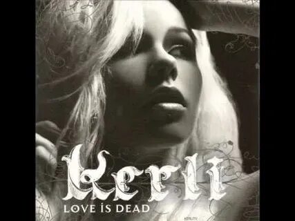 Love is dead