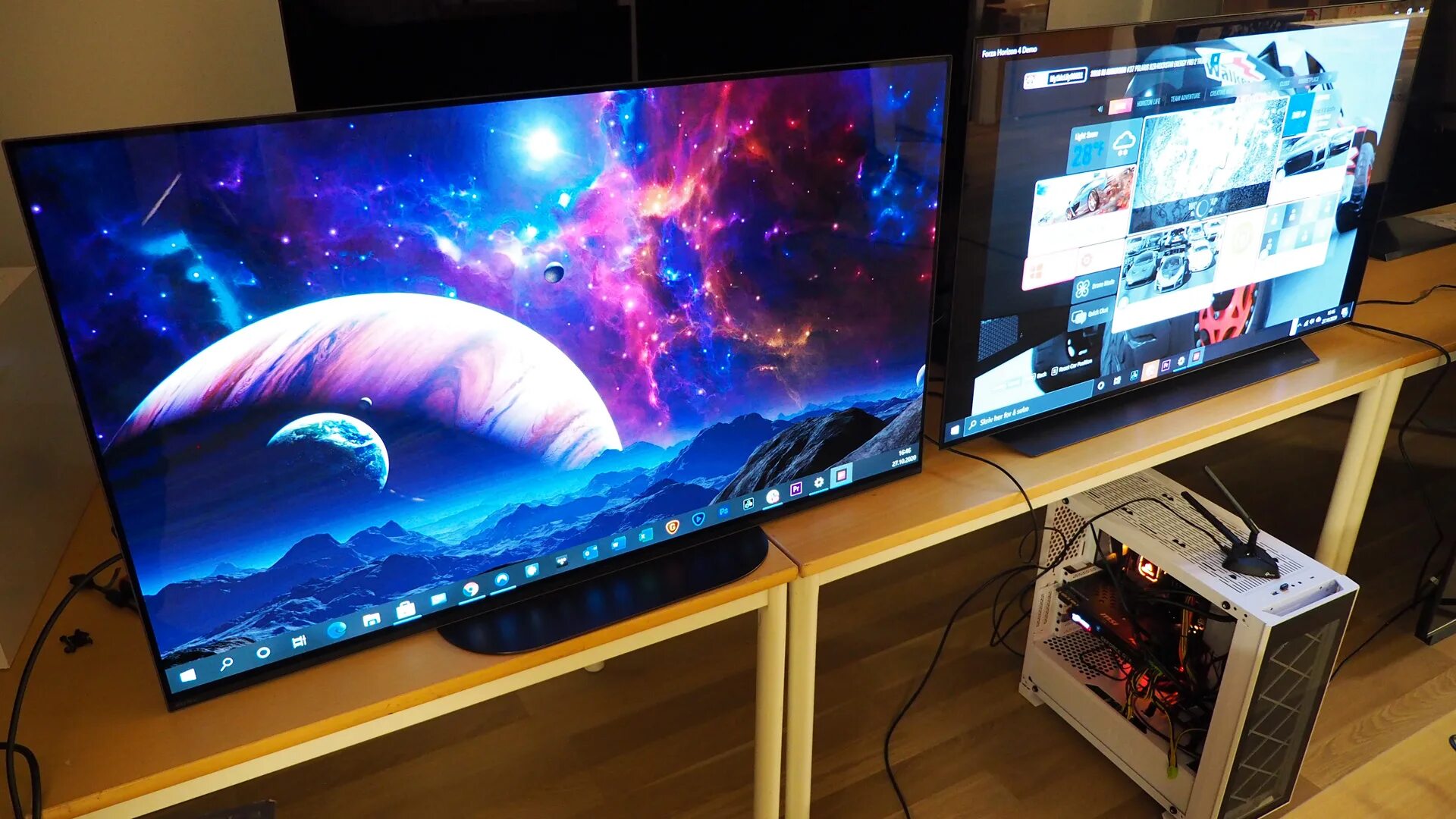 LG OLED 48. LG oled48cxrla. OLED телевизор LG oled48c1rla. Телевизор LG OLED 48.