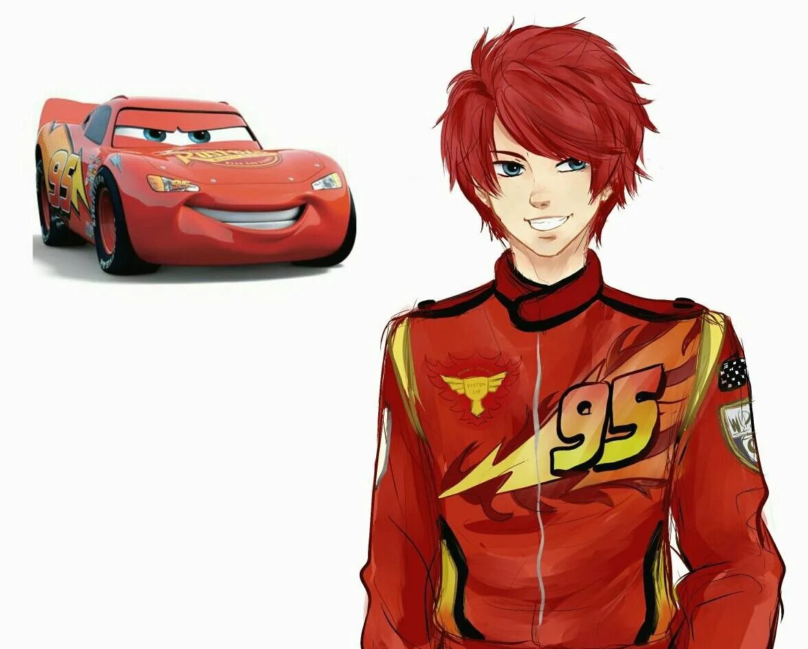 Молния Маккуин и Салли. Cars Lightning MCQUEEN humanization. Джексон шторм хуманизация. Джексон шторм и молния Маккуин.